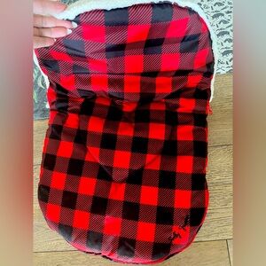 Car seat/stroller baby sleep sack